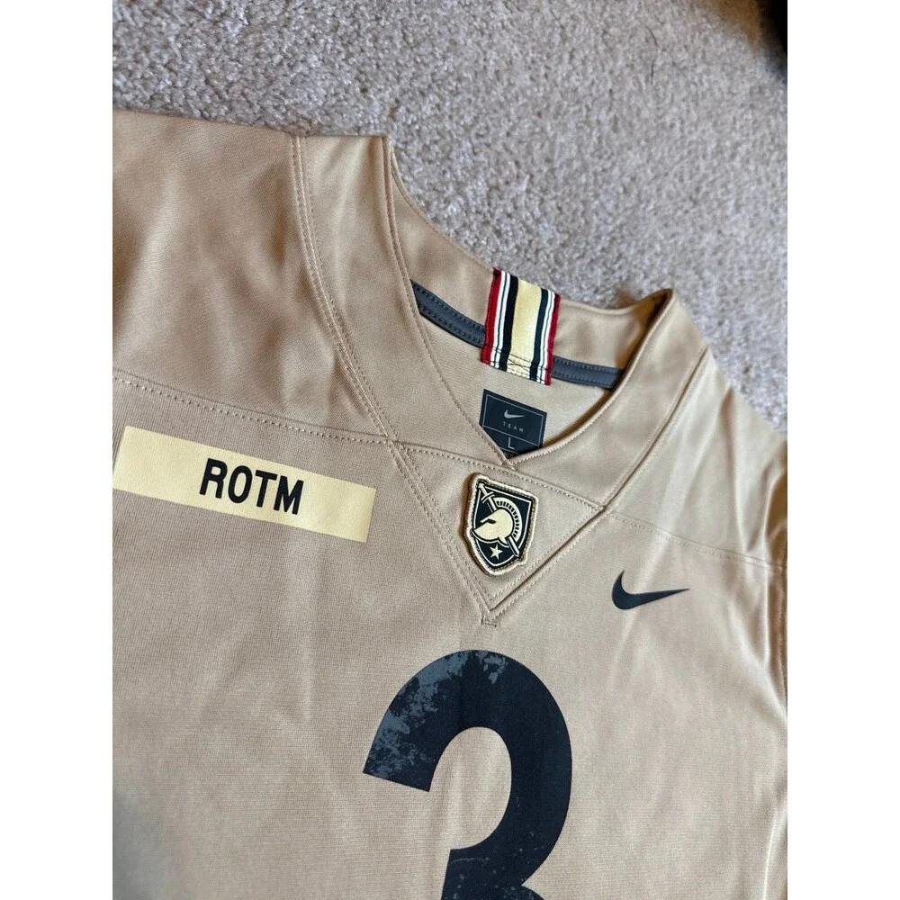 Army Golden Knights Nike NWT Youth Football Jersey Size Large